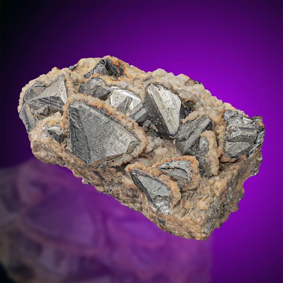 Tetrahedrite- Zilla Mine | Rosenhöfer Gangzug | Clausthal-Zellerfeld | Harz | Lower Saxony | Germany